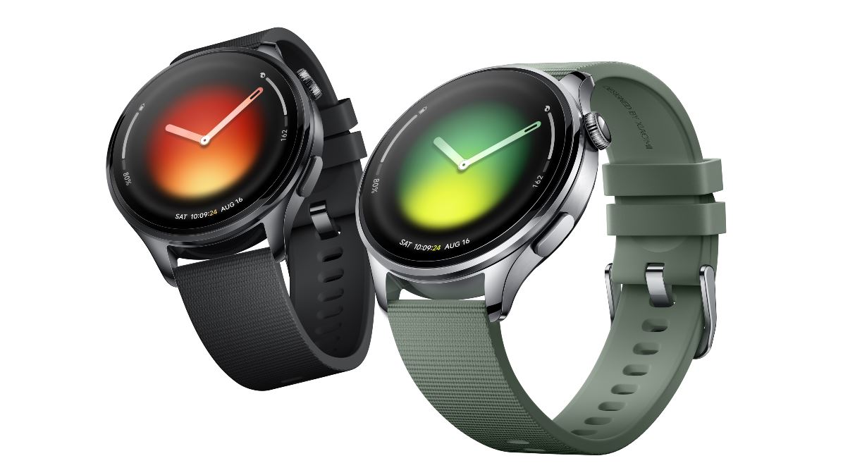 Xiaomi Watch 5, un reloj inteligente con Gemini integrado, mucha autonomía y cristal de zafiro 2 Xiaomi Watch 5 2