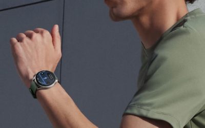 Xiaomi Watch 5, un reloj inteligente con Gemini integrado, mucha autonomía y cristal de zafiro