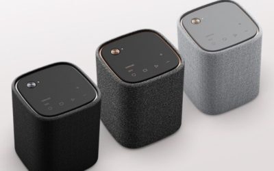 Yamaha True X Speaker 1a, un altavoz inalámbrico capaz de completar un sistema de cine en casa