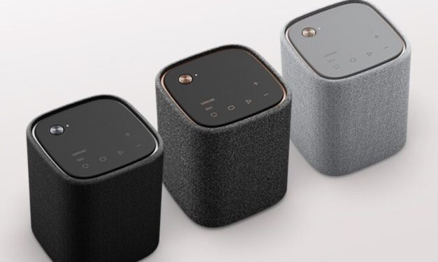 Yamaha True X Speaker 1a, un altavoz inalámbrico capaz de completar un sistema de cine en casa