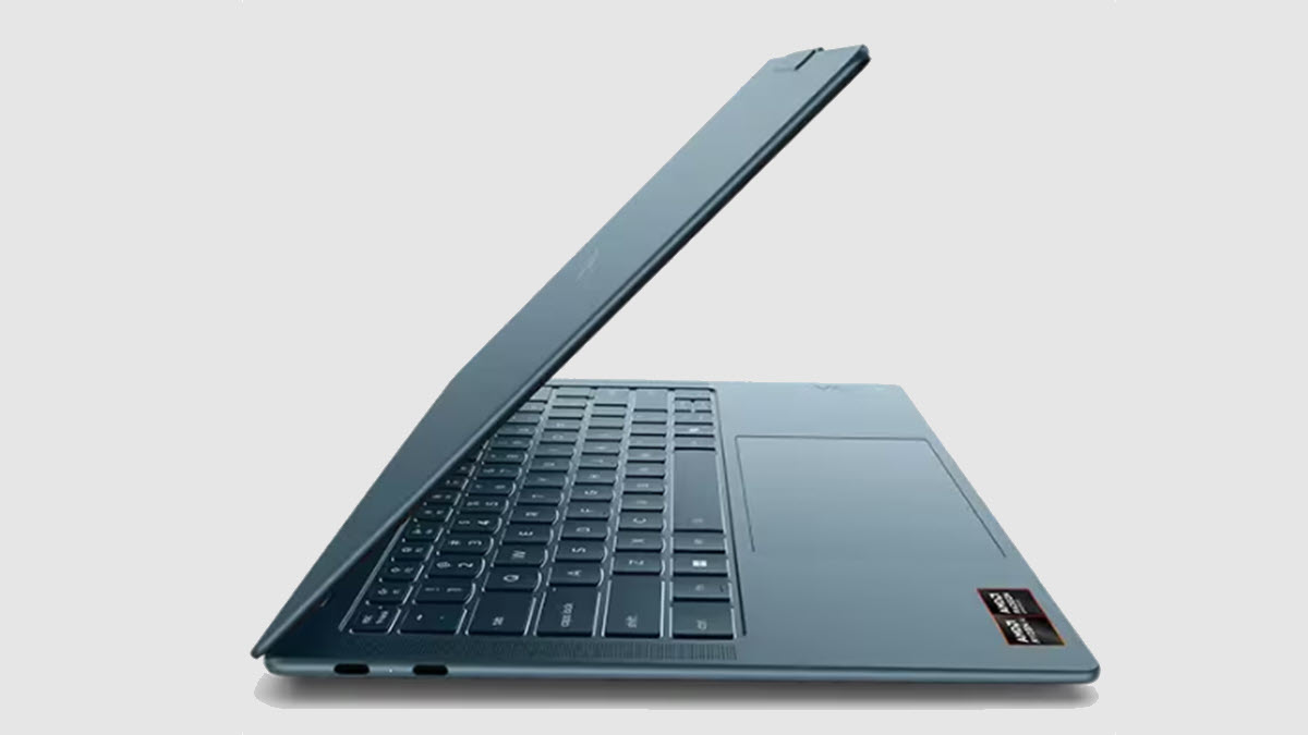 Lenovo Copilot+ PC: así es la nueva generación de portátiles con inteligencia artificial integrada 5 Yoga Slim 7a Gen 11