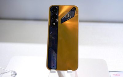 ZTE nubia Neo 5, móviles ‘gaming’ de gama media con gatillos laterales y ventilador integrado