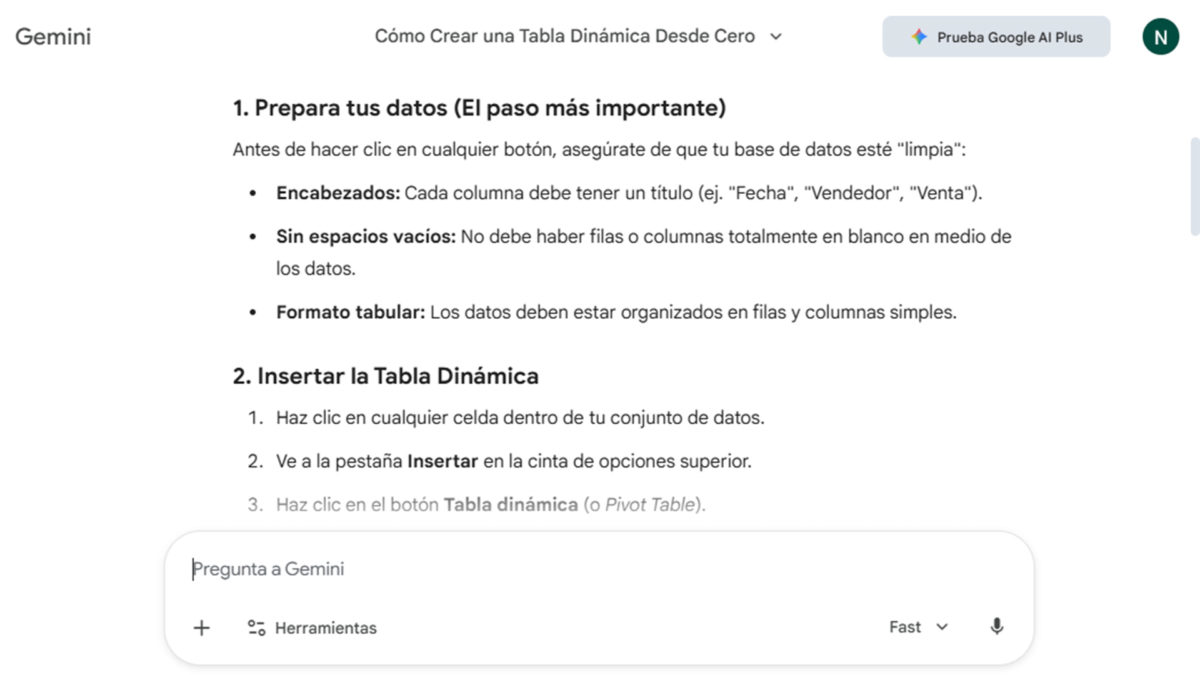 7 usos de la IA que te ahorran tiempo cada día 7 7 usos de la IA que te ahorran tiempo cada día - Aprender algo nuevo sin frustrarte