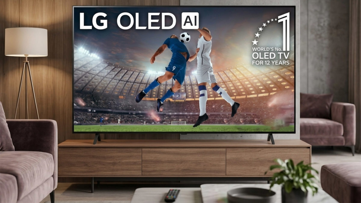 Guía práctica para elegir el mejor televisor para disfrutar del fútbol 5 Beneficios exclusivos de OLED evo LG
