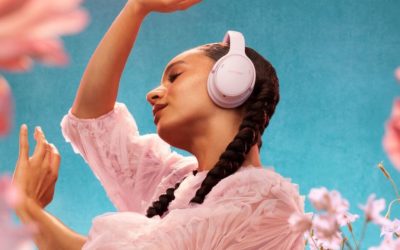Bose estrena un florido color en sus auriculares QuietComfort y altavoces SoundLink