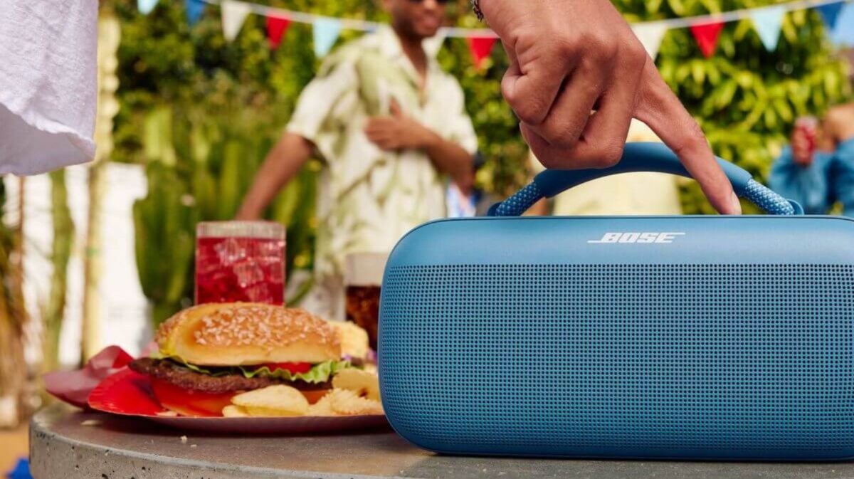Las mejores ofertas de los altavoces inalámbricos Bose SoundLink Max y Plus 1 Bose SoundLink Max