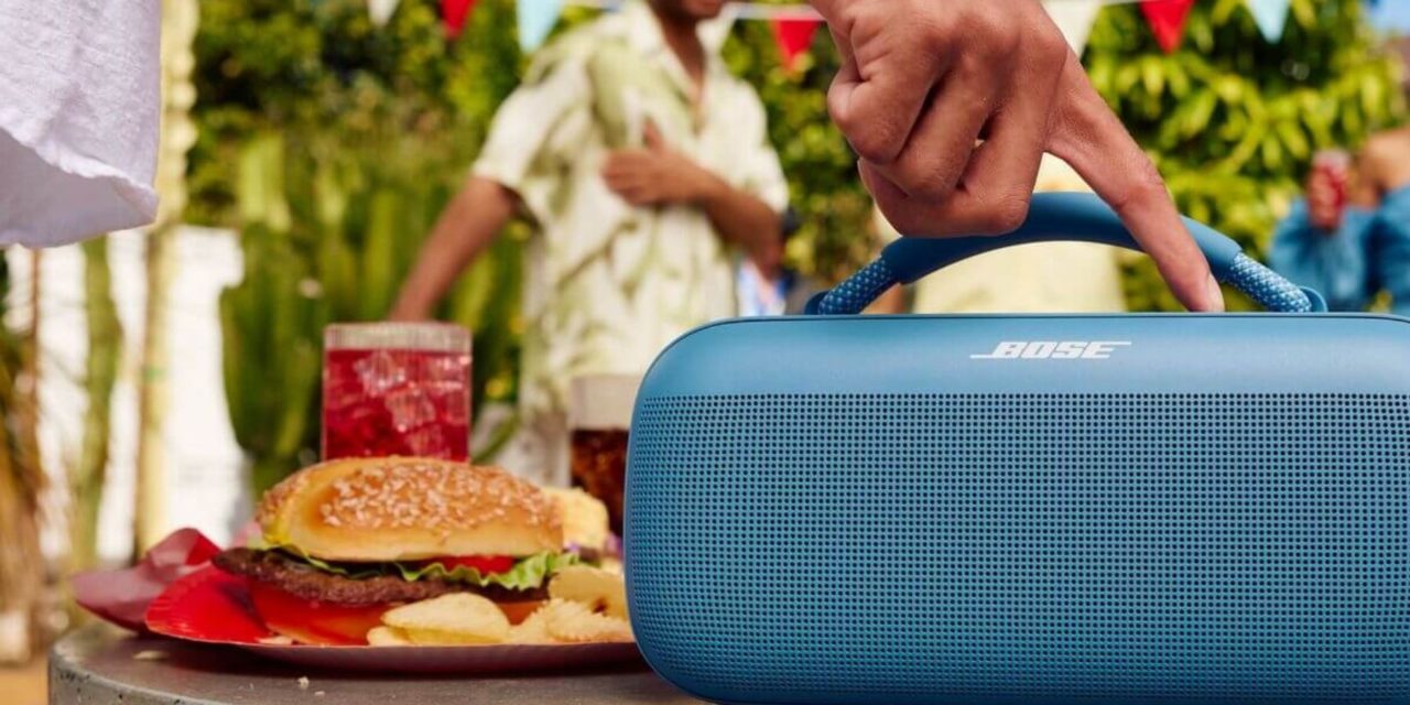 Las mejores ofertas de los altavoces inalámbricos Bose SoundLink Max y Plus