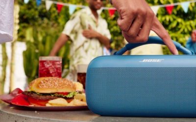 Las mejores ofertas de los altavoces inalámbricos Bose SoundLink Max y Plus