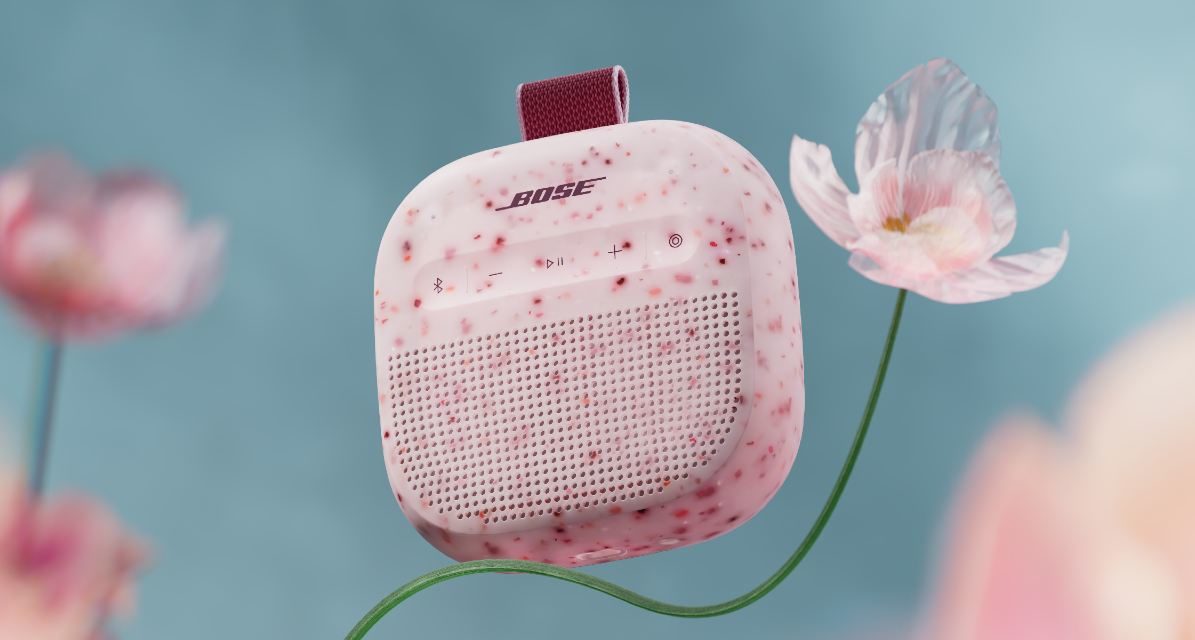 Las 7 características clave del mini altavoz Bose SoundLink Micro (2ª Gen)
