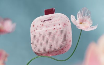 Las 7 características clave del mini altavoz Bose SoundLink Micro (2ª Gen)