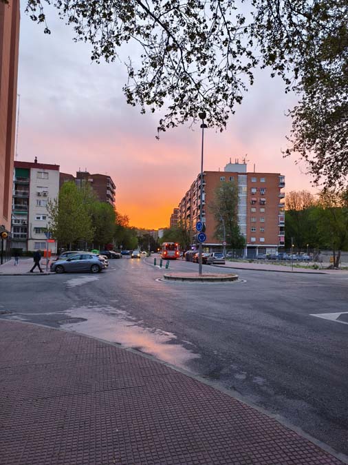 Cámara POCO X8 Pro Max 8