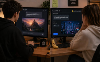 ChatGPT Images 2.0 vs Google Nano Banana 2, ¿cuál es la mejor IA para crear imágenes?