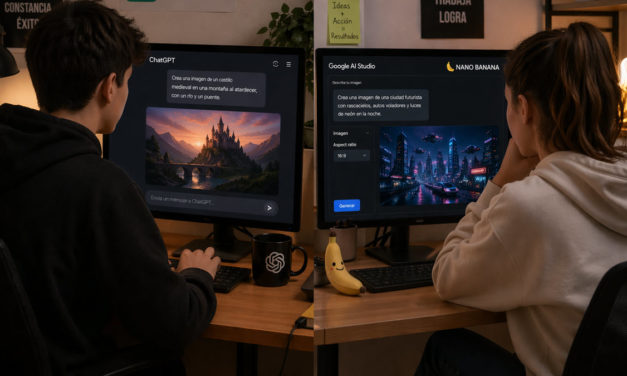 ChatGPT Images 2.0 vs Google Nano Banana 2, ¿cuál es la mejor IA para crear imágenes?