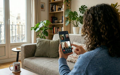 Cómo compartir pantalla en WhatsApp al hacer una videollamada