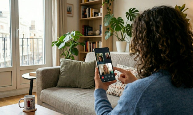 Cómo compartir pantalla en WhatsApp al hacer una videollamada