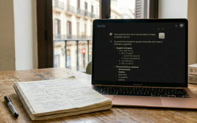 Cómo funciona Gemini para estudiantes: 7 trucos para estudiar de forma más eficiente