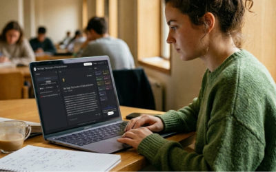 Cómo hacer resúmenes de PDF o vídeos de YouTube para estudiar con NotebookLM