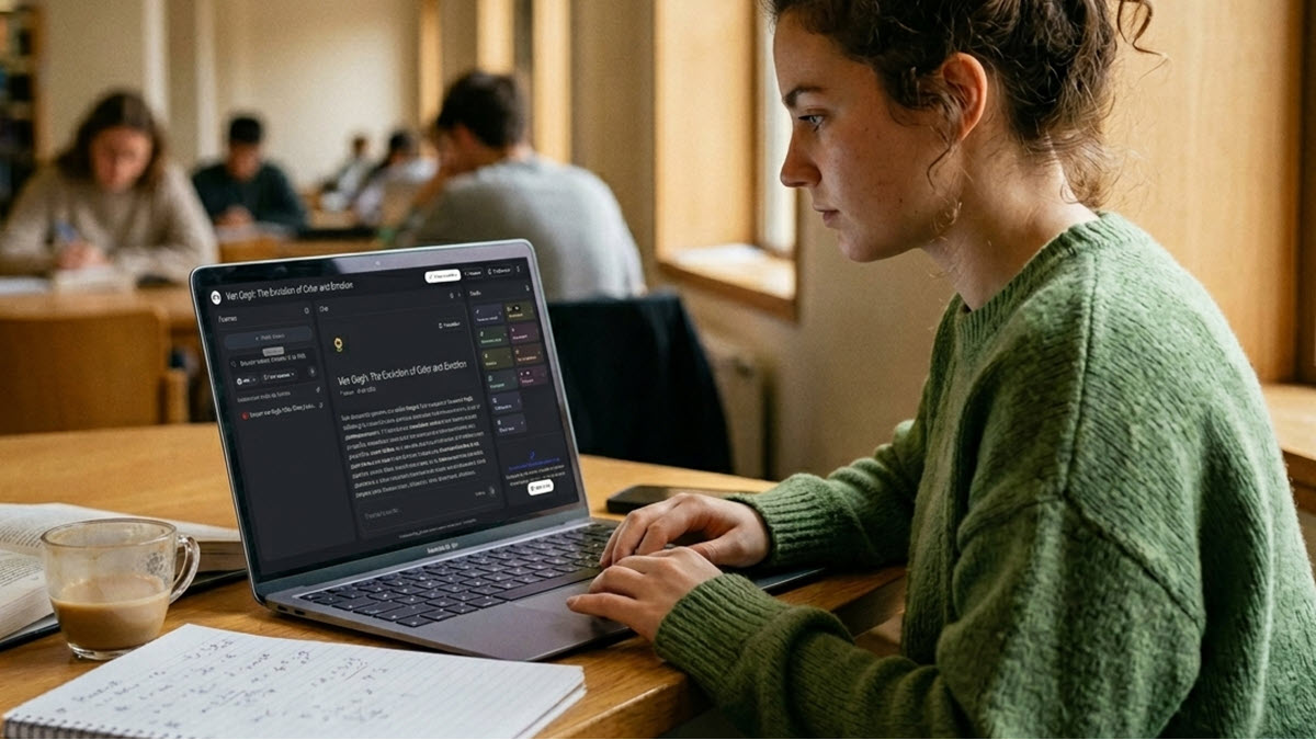 Cómo hacer resúmenes de PDF o vídeos de YouTube para estudiar con NotebookLM