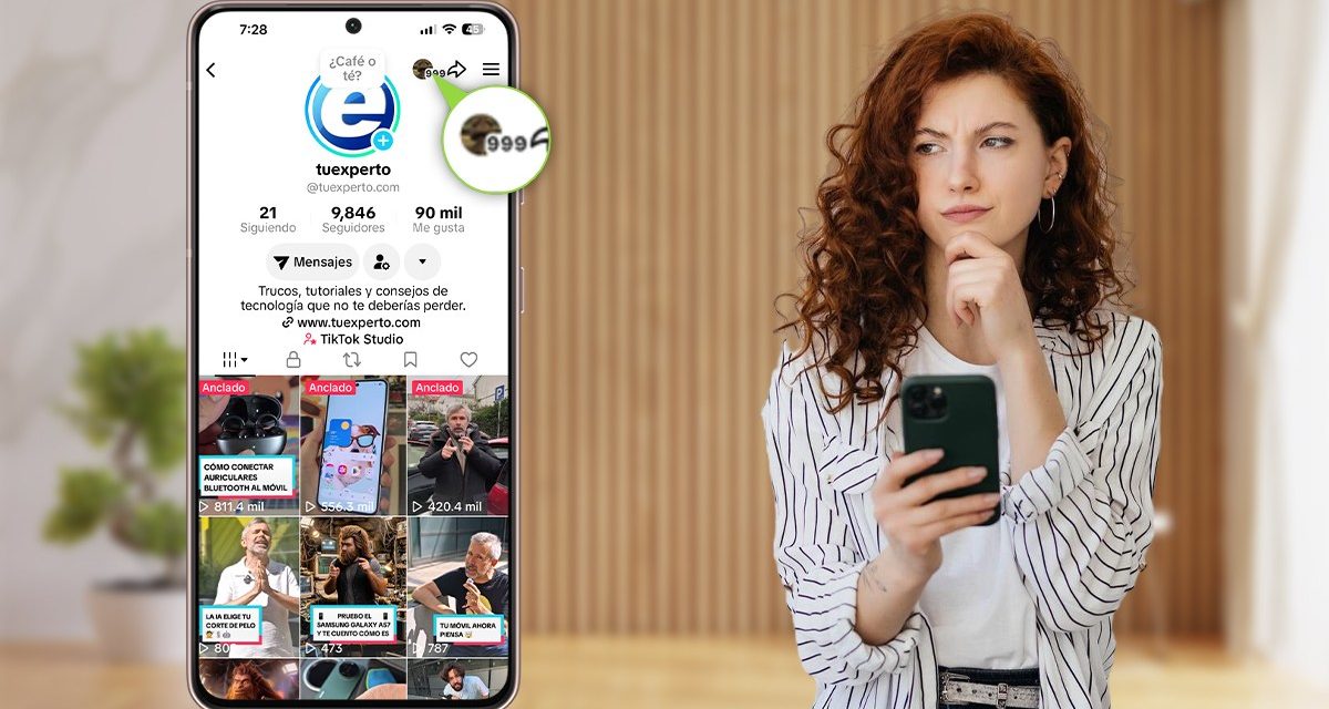 Cómo saber quién revisa mi perfil en TikTok, ¿es posible en 2026?