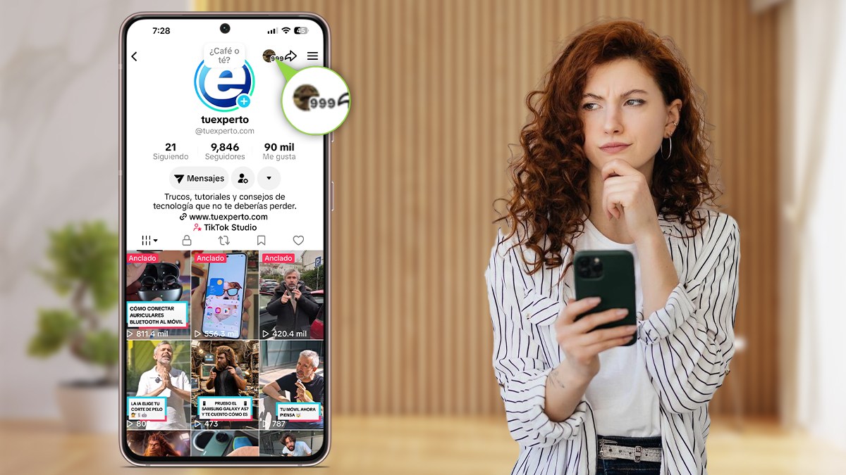 Cómo saber quién revisa mi perfil en TikTok, ¿es posible en 2026? 1 Cómo saber quién revisa mi perfil en TikTok, es posible en 2026