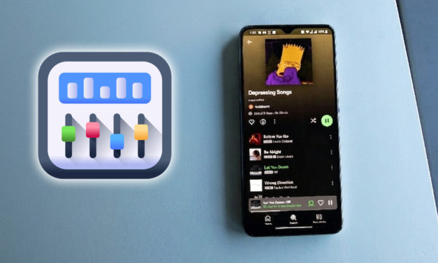 Cómo usar el ecualizador de Spotify en el móvil