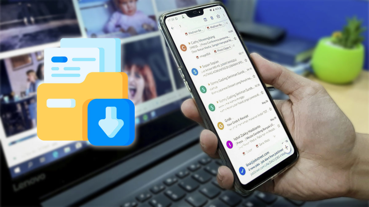 Cómo ver correos archivados en Gmail