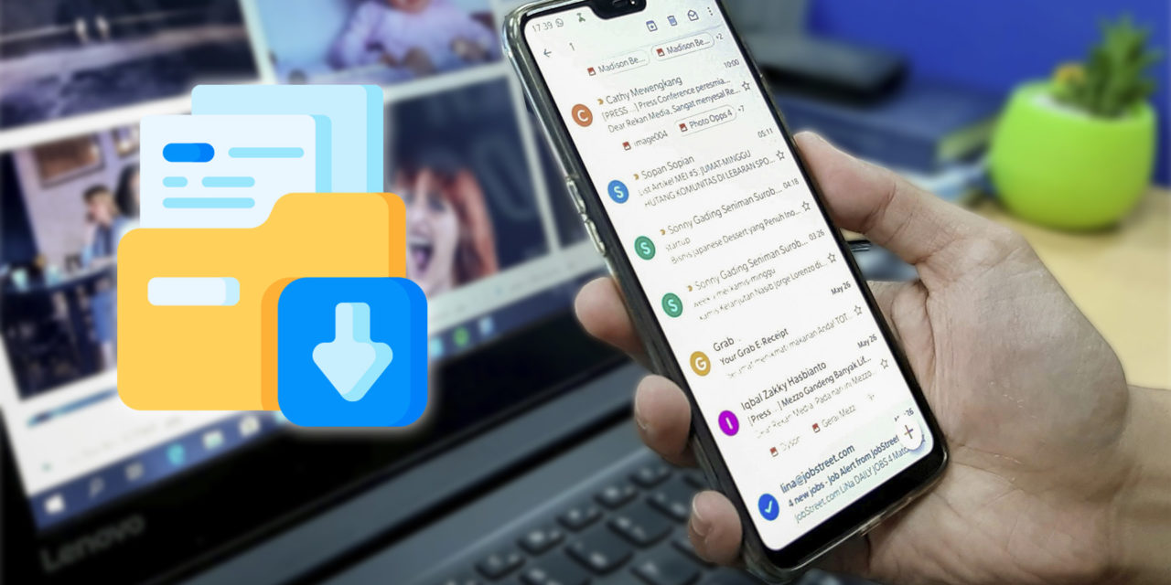 Cómo ver correos archivados en Gmail