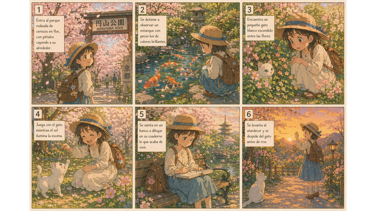 ChatGPT Images 2.0 vs Google Nano Banana 2, ¿cuál es la mejor IA para crear imágenes? 3 crear storyboard con chatgpt