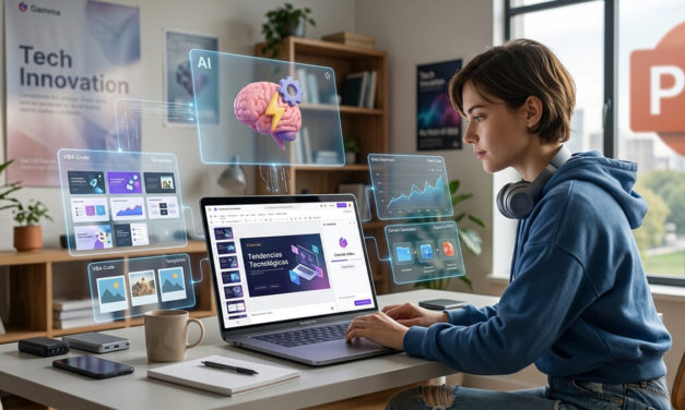 ¿Cuál es la mejor IA para hacer presentaciones en PowerPoint gratis?