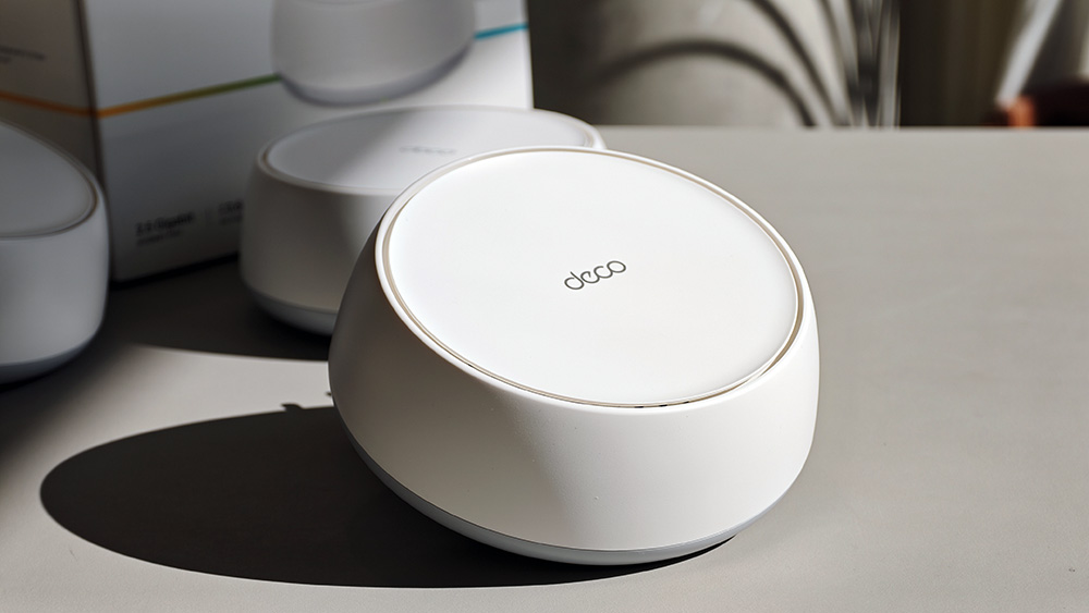 Mi experiencia con el sistema Wi-Fi 7 Mesh TP-Link Deco BE25 tras tres semanas de uso 1 Mi experiencia con el sistema Wi-Fi 7 Mesh TP-Link Deco BE25 tras tres semanas de uso