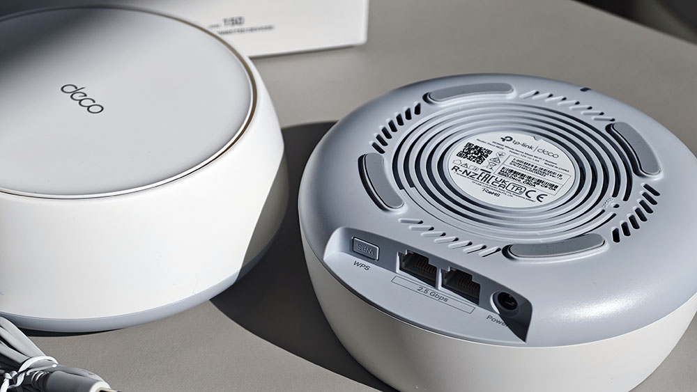Mi experiencia con el sistema Wi-Fi 7 Mesh TP-Link Deco BE25 tras tres semanas de uso 4 Mi experiencia con el sistema Wi-Fi 7 Mesh TP-Link Deco BE25 tras tres semanas de uso 3