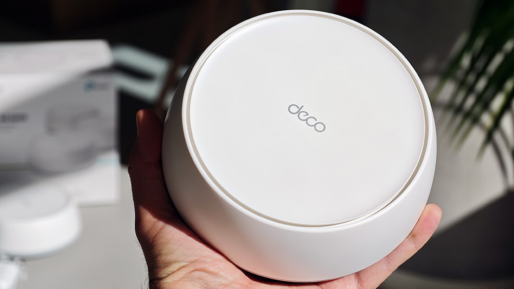 Mi experiencia con el sistema Wi-Fi 7 Mesh TP-Link Deco BE25 tras tres semanas de uso 8 Mi experiencia con el sistema Wi-Fi 7 Mesh TP-Link Deco BE25 tras tres semanas de uso 7