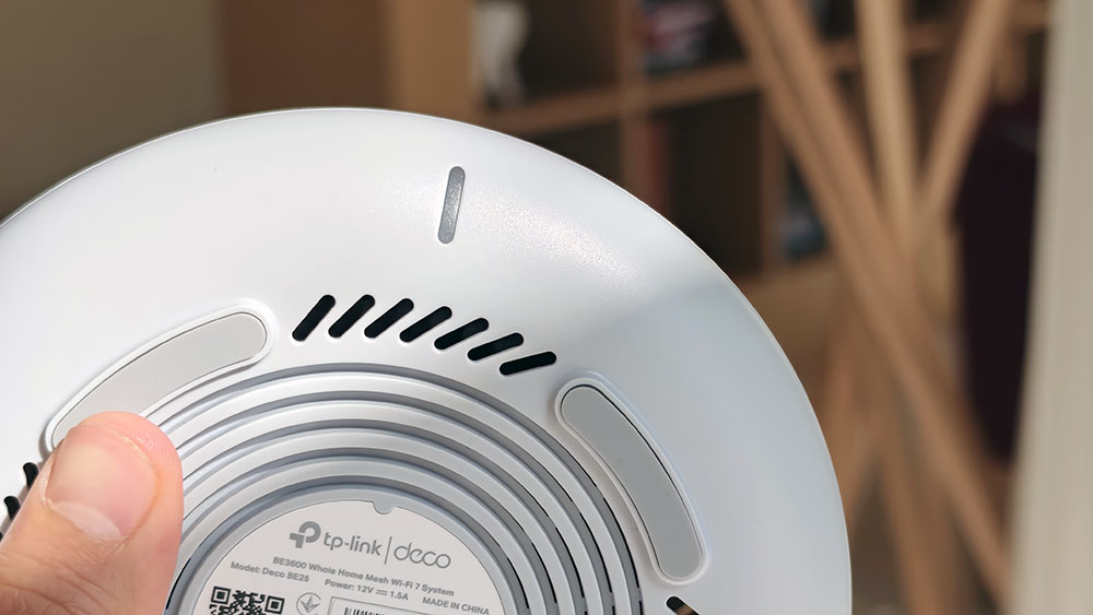 Mi experiencia con el sistema Wi-Fi 7 Mesh TP-Link Deco BE25 tras tres semanas de uso 6 Mi experiencia con el sistema Wi-Fi 7 Mesh TP-Link Deco BE25 tras tres semanas de uso 5