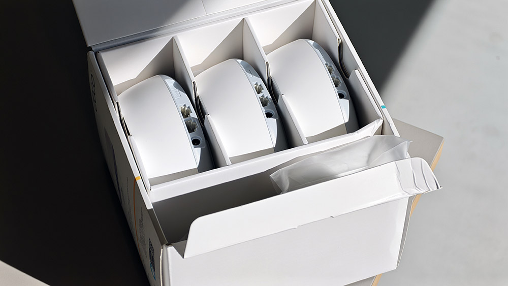 Mi experiencia con el sistema Wi-Fi 7 Mesh TP-Link Deco BE25 tras tres semanas de uso 7 Mi experiencia con el sistema Wi-Fi 7 Mesh TP-Link Deco BE25 tras tres semanas de uso 6