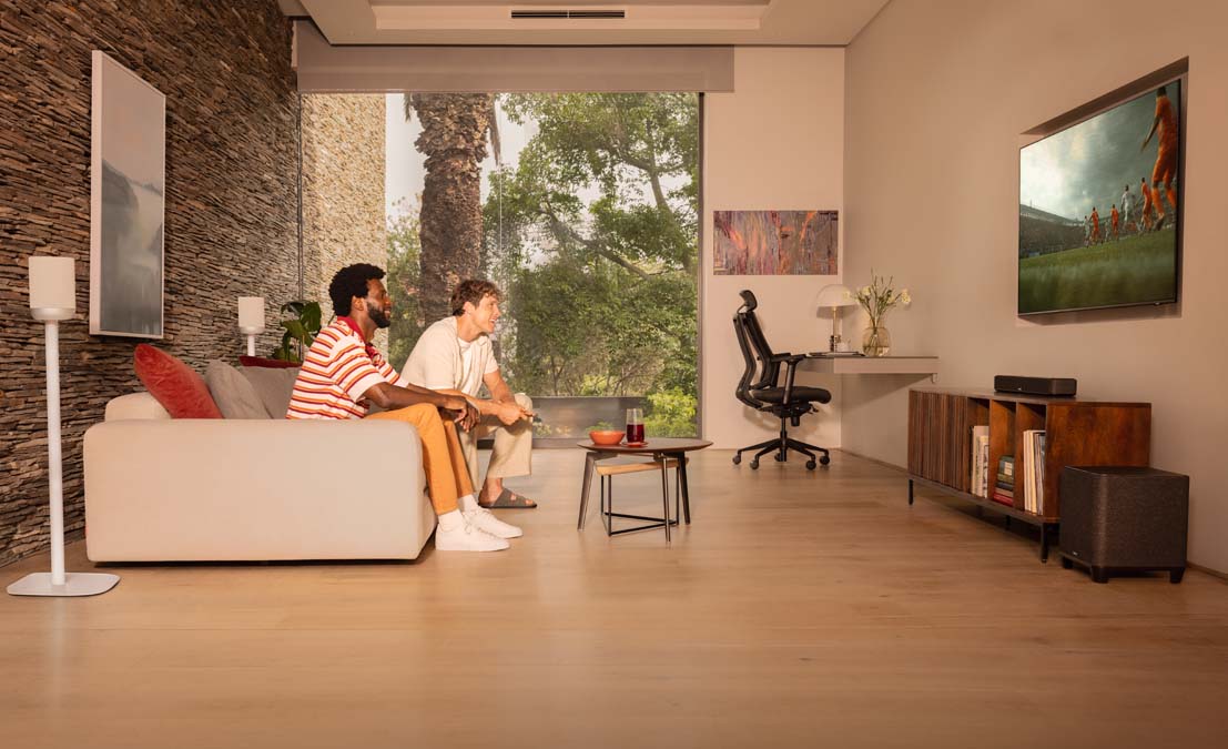 Denon Home 200, un altavoz inalámbrico compacto compatible con Dolby Atmos 11 Denon Home 200 (3)_1
