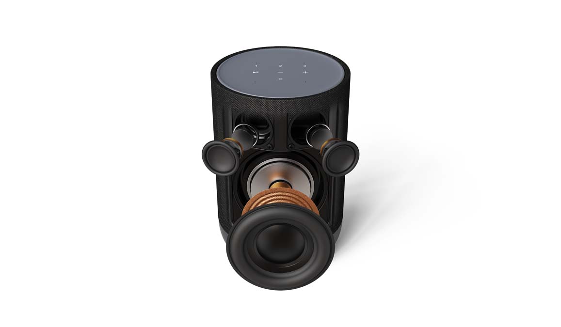 Denon Home 200, un altavoz inalámbrico compacto compatible con Dolby Atmos 9 Denon Home 200 (5)_1