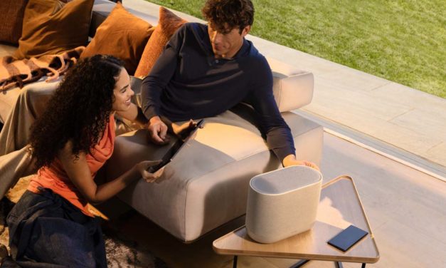 Denon Home 400, un altavoz inalámbrico con canales de altura y sonido inmersivo Dolby Atmos