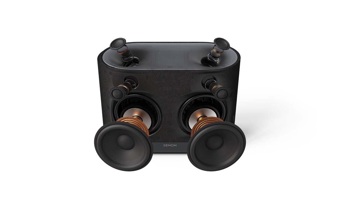 Denon Home 400, un altavoz inalámbrico con canales de altura y sonido inmersivo Dolby Atmos 20 Denon Home 400 (2)