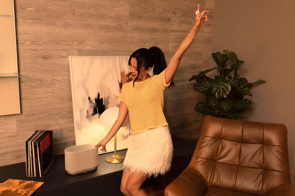 Denon Home 400, un altavoz inalámbrico con canales de altura y sonido inmersivo Dolby Atmos 24 Denon Home 400 (24)