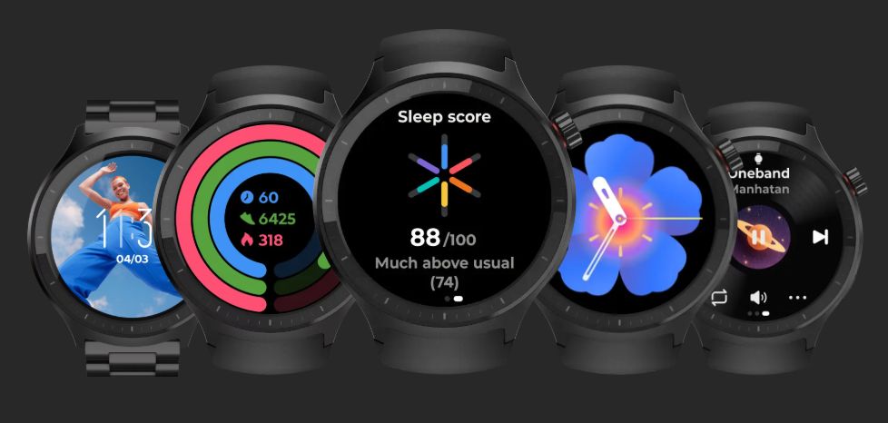 Mi experiencia con el reloj inteligente Motorola moto watch tras una semana de uso 3 esferas