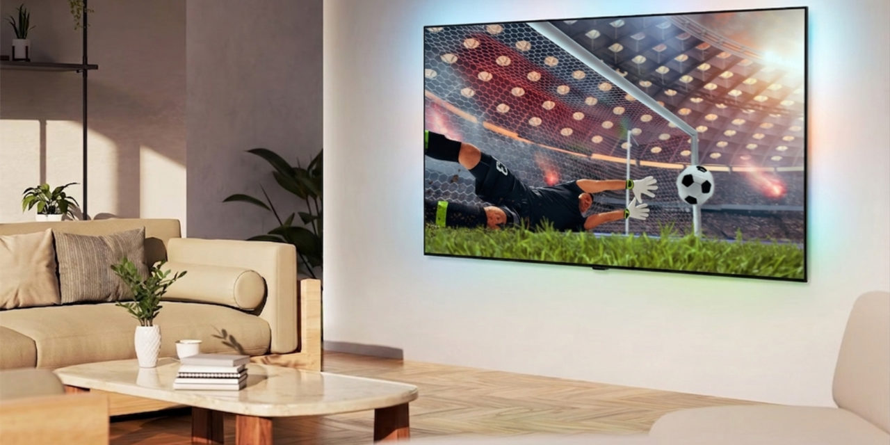Guía práctica para elegir el mejor televisor para disfrutar del fútbol