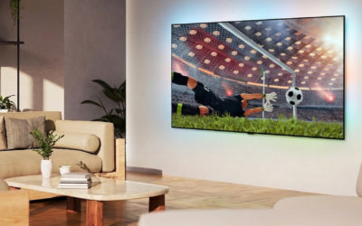 Guía práctica para elegir el mejor televisor para disfrutar del fútbol
