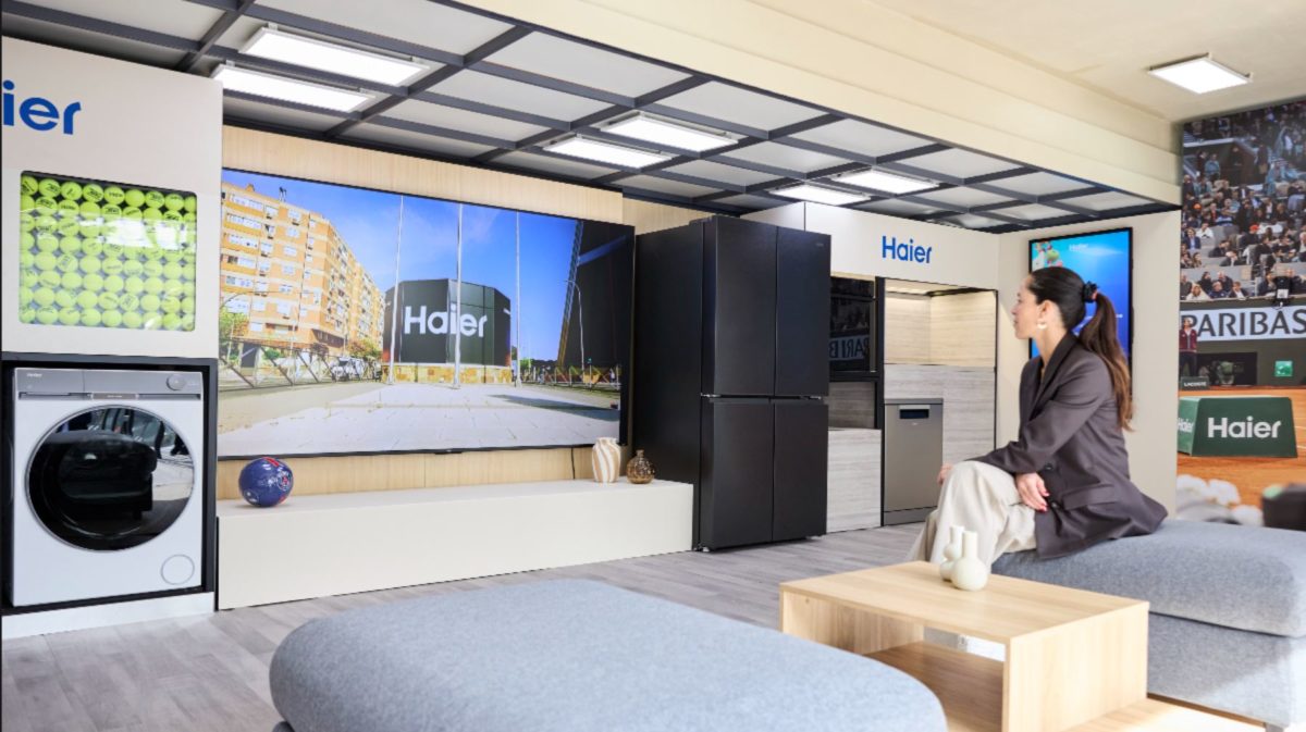 Haier, del electrodoméstico al hogar inteligente: más de 70 soluciones conectadas a su app hOn 1 Haier, del electrodoméstico al hogar inteligente