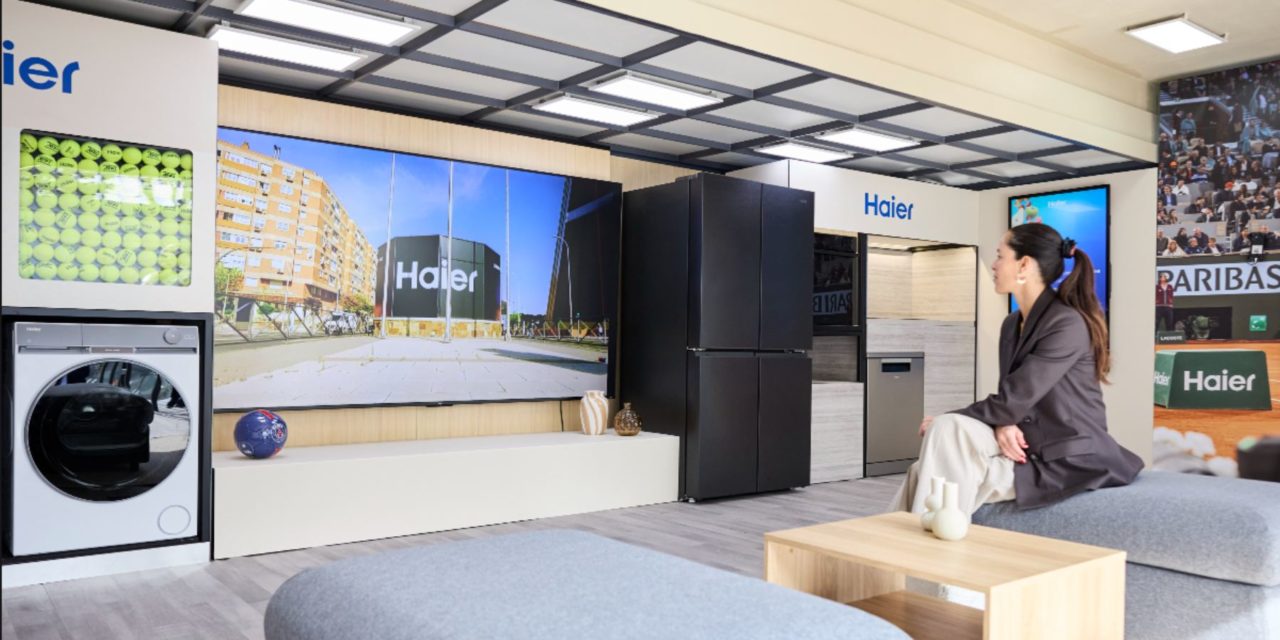 Haier, del electrodoméstico al hogar inteligente: más de 70 soluciones conectadas a su app hOn
