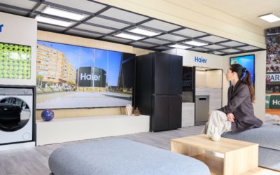 Haier, del electrodoméstico al hogar inteligente: más de 70 soluciones conectadas a su app hOn