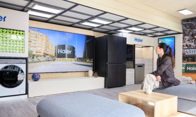 Haier, del electrodoméstico al hogar inteligente: más de 70 soluciones conectadas a su app hOn
