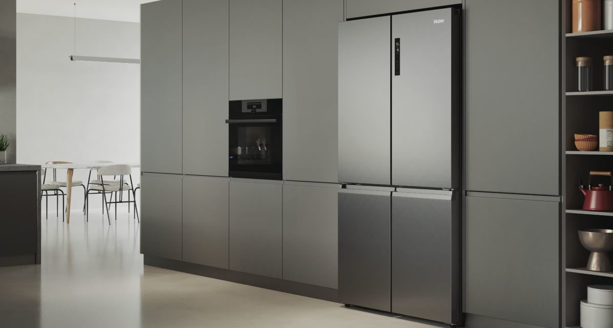 Haier Horizon Collection, así son los nuevos frigoríficos de Haier para 2026