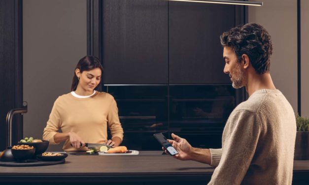 Haier Series 2, 4 y 6, hornos con tecnología Steam Lite y Steam Plus para cocinar con vapor