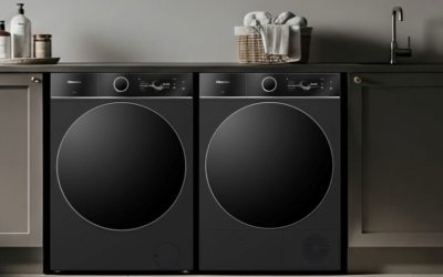 Las lavadoras Hisense, los equipos que más crecen por su eficiencia y conectividad