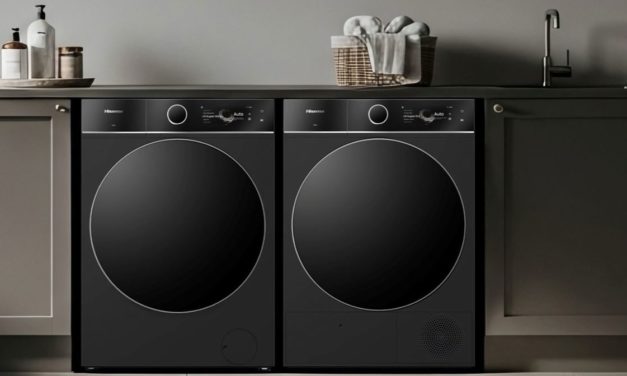 Las lavadoras Hisense, los equipos que más crecen por su eficiencia y conectividad